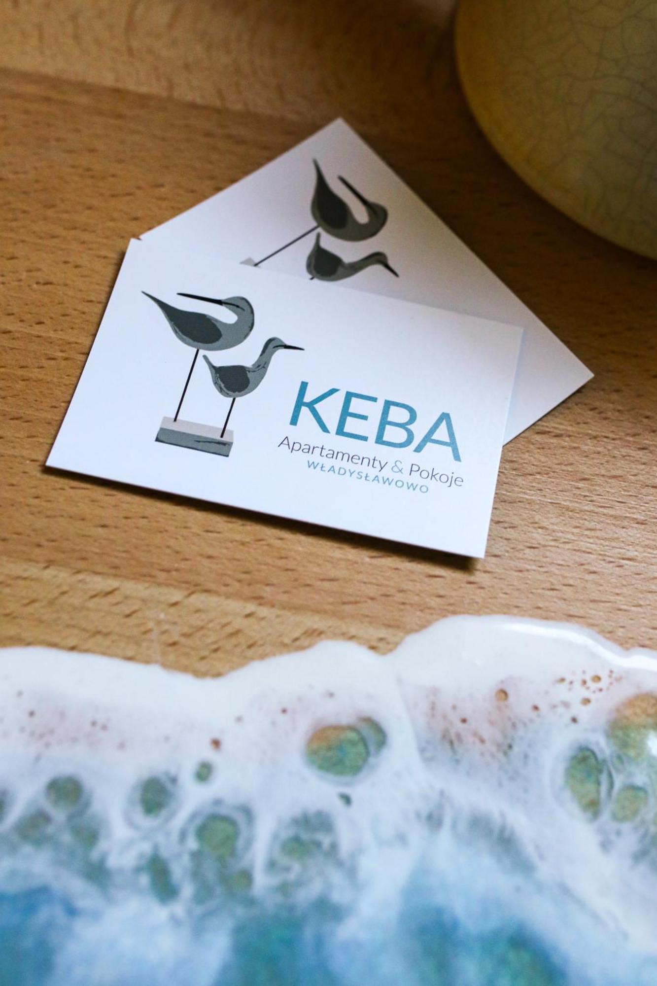 Władysławowo Keba 아파트 외부 사진